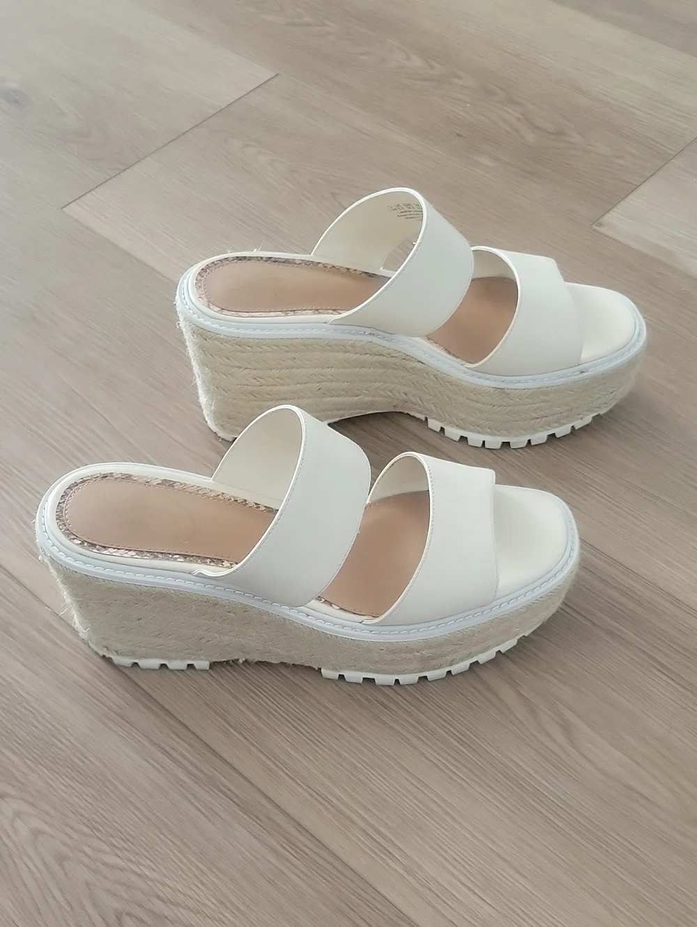 Sam Edelman Luca Espadrille Wedges